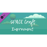 Enoops SPACE Craft- Improvement DLC (PC - Steam elektronikus játék licensz)