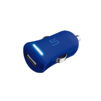 Trust Trust 20152 USB autós töltő kék (20152)