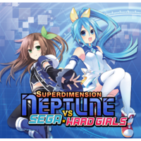 Idea Factory International Superdimension Neptune VS Sega Hard Girls - Deluxe Pack (PC - Steam elektronikus játék licensz)