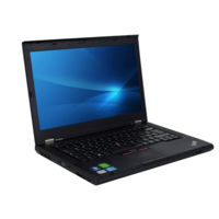 Lenovo Notebook Lenovo ThinkPad T430 i5-3320M | 8GB DDR3 | 240GB SSD | DVD-RW | 14" | 1600 x 900 | Webcam | HD 4000 | Win 10 Pro | Silver (1527450)