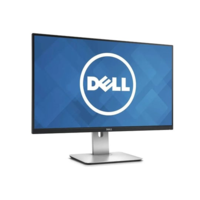 Dell Monitor Dell Professional U2715Hc 27" | 2560 x 1440 (2K) | LED | DP | HDMI | mini DP | USB 3.0 | 16:9 | Silver | AH-IPS (1441786)