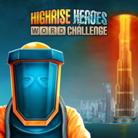 Fallen Tree Games Ltd Highrise Heroes: Word Challenge (PC - Steam elektronikus játék licensz)
