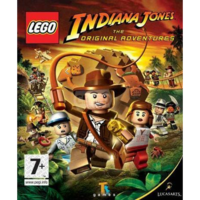 LucasArts LEGO Indiana Jones: The Original Adventures (PC - Steam elektronikus játék licensz)
