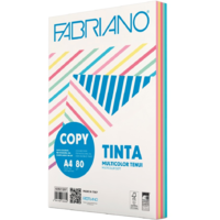 Fabriano Fabriano Multicolor A4 Színes másolópapír (250 db/csomag) (62521297)