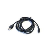 Valueline ValueLine USB 2.0 kábel 4-5 pin Micro 2.0m (VLCP60500B20)
