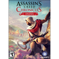 Ubisoft Assassin's Creed Chronicles: India (PC - Ubisoft Connect elektronikus játék licensz)