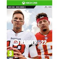 Electronic Arts Madden NFL 22 (Xbox One Xbox Series X|S - elektronikus játék licensz)