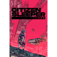 Fellow Traveller Citizen Sleeper (PC - Steam elektronikus játék licensz)
