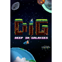Molton Studio DIG - Deep In Galaxies (PC - Steam elektronikus játék licensz)