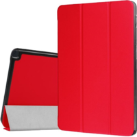 TokShop Apple iPad Pro 12.9 (2021) / iPad Pro 12.9 (2022), mappa tok, Smart Case, piros (111014)