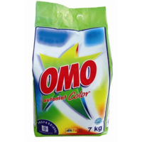 Omo Omo mosópor 7kg színes ruhákhoz (G12351) (OG12351)