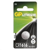 GP GP CR1616 Lithium gombelem 3V (B15601) (B15601)