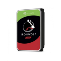 Seagate Seagate IronWolf ST4000VN006 merevlemez-meghajtó 3.5" 4 TB Serial ATA III (ST4000VN006)