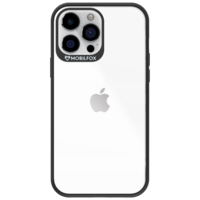 Mobilfox Mobilfox iPhone 13 pro max full-shock 3.0 tok Nude Black (5996647003540) (5996647003540)