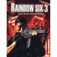 Ubisoft Tom Clancy's Rainbow Six 3 Gold (PC - Ubisoft Connect elektronikus játék licensz)