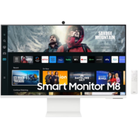 Samsung 32" Samsung Smart M8 M80C LCD monitor (LS32CM801UUXDU) (LS32CM801UUXDU)