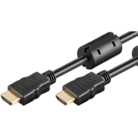Goobay HDMI (ST-ST) 2.0 High-Speed-HDMI Ethernet 10m Goobay Black (61304)