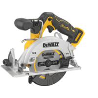 DeWalt DeWalt DCS512NT Akkumulátoros körfűrész (akku és töltő nélkül) (DCS512NT-XJ)