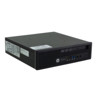 HP HP EliteDesk 800 G1 USDT i5-4570S/8GB/240GB SSD/Win 10 Pro (1606545) Gold (hp1606545)