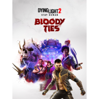 Techland Dying Light 2 Stay Human: Bloody Ties (PC - Steam elektronikus játék licensz)