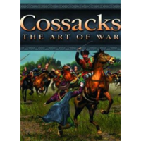 GSC World Publishing Cossacks: Art of War (PC - Steam elektronikus játék licensz)