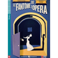 Gaston Leroux Le Fantôme de l&#39;Opéra + CD (BK24-171355)