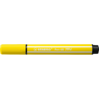 Stabilo STABILO Pen 68 MAX filctoll Sárga 1 dB (768/24)