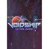 Levsha Voidship: The Long Journey (PC - Steam elektronikus játék licensz)