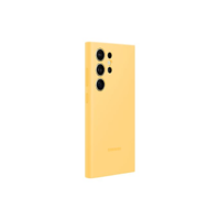 Samsung Samsung Silicone Case Yellow telefontok 17,3 cm (6.8") Borító Sárga (EF-PS928TYEGWW)