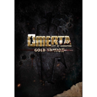 Kalypso Media Omerta - City of Gangsters - GOLD EDITION (PC - Steam elektronikus játék licensz)