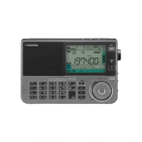 Sangean Sangean ATS-909X2 G világvevő rádió szürke (ATS-909X2 G)