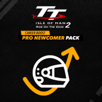 Nacon TT Isle of Man 2 Pro Newcomer Pack (PC - Steam elektronikus játék licensz)