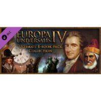 Paradox Interactive Europa Universalis IV: Ultimate E-book Pack (PC - Steam elektronikus játék licensz)
