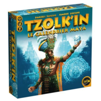 Czech Games Edition Czech Games Edition Tzolkin: The Mayan Calendar angol nyelvű társasjáték (14858184) (Czech Games Edition14858184)