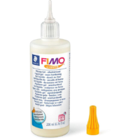 Fimo FIMO Deko Gel liquid 200ml, translu (8051-00)