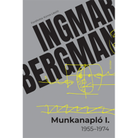 Ingmar Bergman Munkanapló I. (BK24-189358)