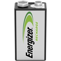 Energizer 9V akku NiMH 8,4 V 175 mAh, Energizer Power Plus 6LR61, HR6F22, HR9V, HR22, 6LR21, 6AM6, 6LP3146, MN1604, E Block (635584)