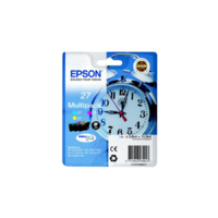 EPSON Epson T2705 színes (C/Y/M) eredeti tintapatroncsomag (C13T27054012)