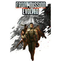 Square Enix Front Mission Evolved (PC - Steam elektronikus játék licensz)