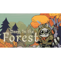 Satur Entertainment Deep, In the Forest (PC - Steam elektronikus játék licensz)
