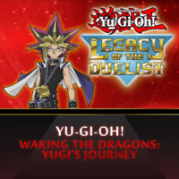 Konami Digital Entertainment, Inc. Yu-Gi-Oh! Waking the Dragons: Yugi’s Journey (PC - Steam elektronikus játék licensz)