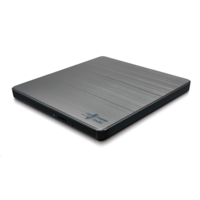 LG Hitachi-LG GP60NS60 külső DVD író szürke (GP60NS60.AUAE12S) (GP60NS60.AUAE12S)