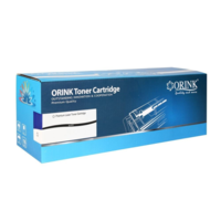 Orink Orink C5650/C5750 utángyártott OKI toner sárga (OKOC5650Y) (OKOC5650Y)