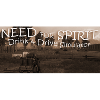 Atomic Fabrik Need for Spirit: Drink & Drive Simulator/醉驾模拟器 (PC - Steam elektronikus játék licensz)