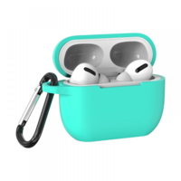 Cellect Cellect Airpods Pro szilikon tok 2.5mm menta (AIRPODSP-CASE2.5-MI) (AIRPODSP-CASE2.5-MI)