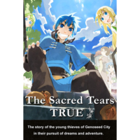 Nyu Media The Sacred Tears TRUE (PC - Steam elektronikus játék licensz)