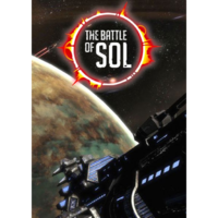 Bit Planet Games The Battle of Sol (PC - Steam elektronikus játék licensz)