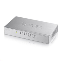 ZYXEL ZYXEL Switch 8x1000Mbps, Fémházas Asztali, GS-108BV3-EU0101F (GS-108BV3-EU0101F)