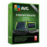 AVG AVG Internet Security - 10 eszköz / 3 év elektronikus licenc