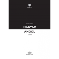 Magay Tamás Magyar-Angol szótár (BK24-206773)